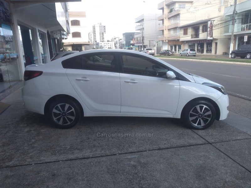 HB20S 1.6 COMFORT STYLE 16V FLEX 4P AUTOMÁTICO - 2019 - GUAPORé