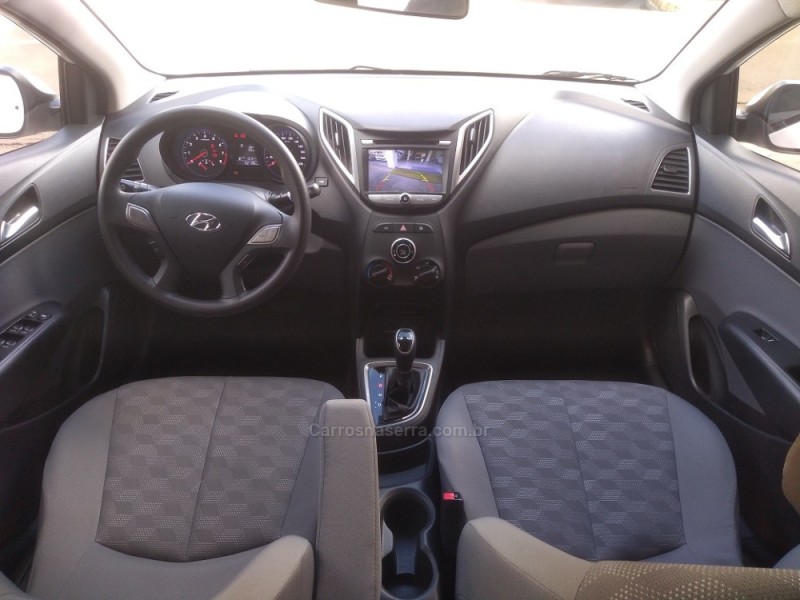 HB20S 1.6 COMFORT STYLE 16V FLEX 4P AUTOMÁTICO - 2019 - GUAPORé