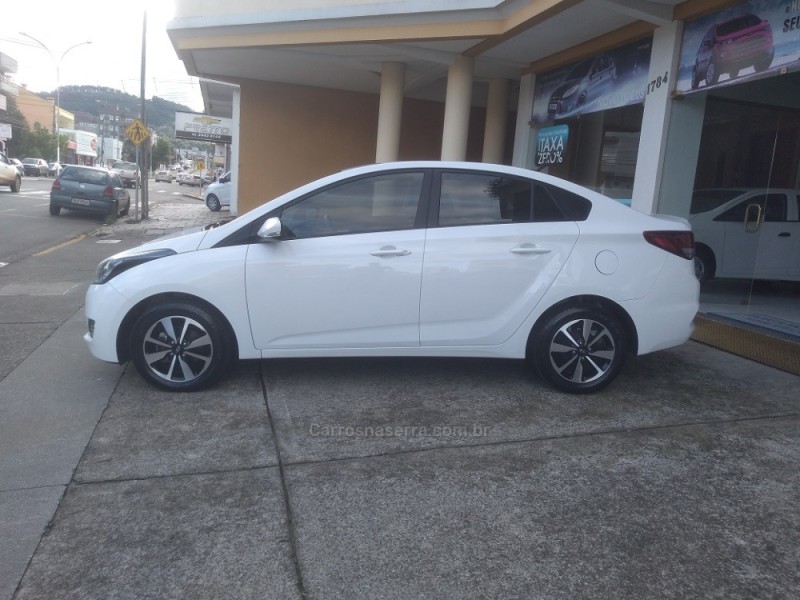 HB20S 1.6 COMFORT STYLE 16V FLEX 4P AUTOMÁTICO - 2019 - GUAPORé