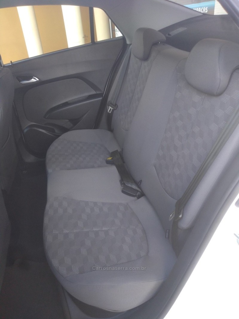 HB20S 1.6 COMFORT STYLE 16V FLEX 4P AUTOMÁTICO - 2019 - GUAPORé