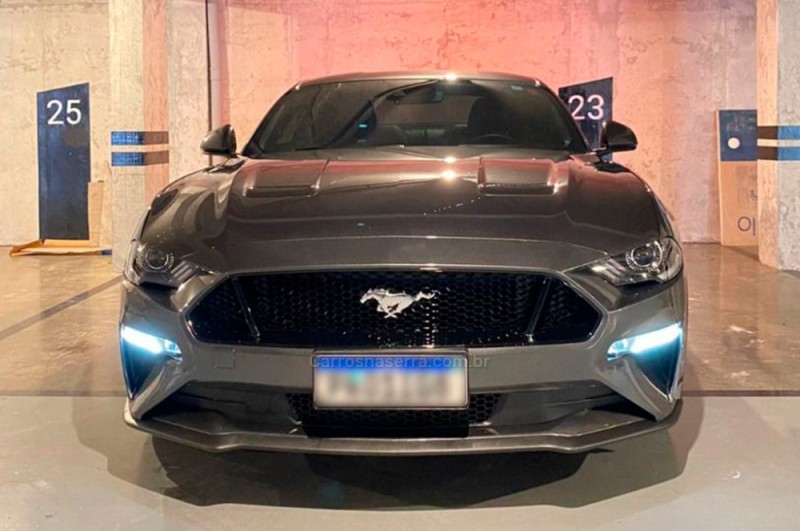 MUSTANG 5.0 GT PREMIUM COUPÉ V8 32V GASOLINA 2P AUTOMÁTICO - 2018 - BENTO GONçALVES
