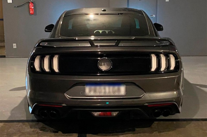 MUSTANG 5.0 GT PREMIUM COUPÉ V8 32V GASOLINA 2P AUTOMÁTICO - 2018 - BENTO GONçALVES