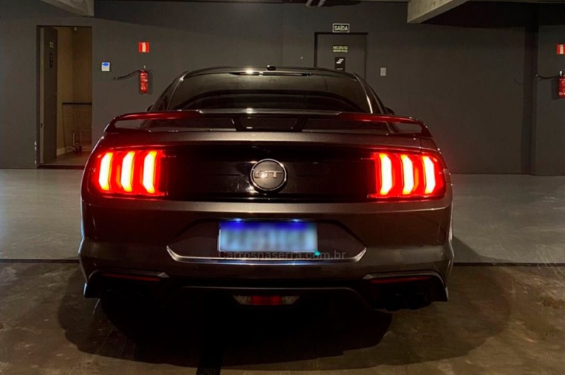 MUSTANG 5.0 GT PREMIUM COUPÉ V8 32V GASOLINA 2P AUTOMÁTICO - 2018 - BENTO GONçALVES