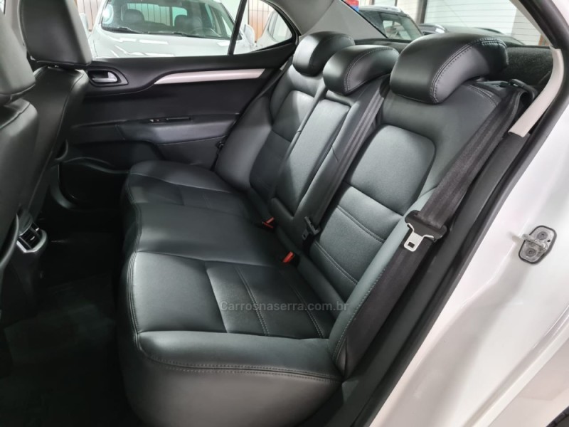 C4 LOUNGE 1.6 ORIGINE 16V TURBO FLEX 4P AUTOMÁTICO - 2018 - CAXIAS DO SUL