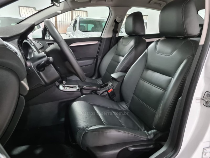 C4 LOUNGE 1.6 ORIGINE 16V TURBO FLEX 4P AUTOMÁTICO - 2018 - CAXIAS DO SUL