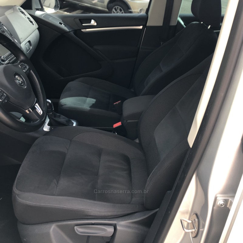 TIGUAN 2.0 TSI 16V TURBO GASOLINA 4P TIPTRONIC - 2012 - GUAPORé