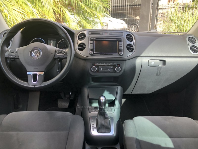 TIGUAN 2.0 TSI 16V TURBO GASOLINA 4P TIPTRONIC - 2012 - GUAPORé