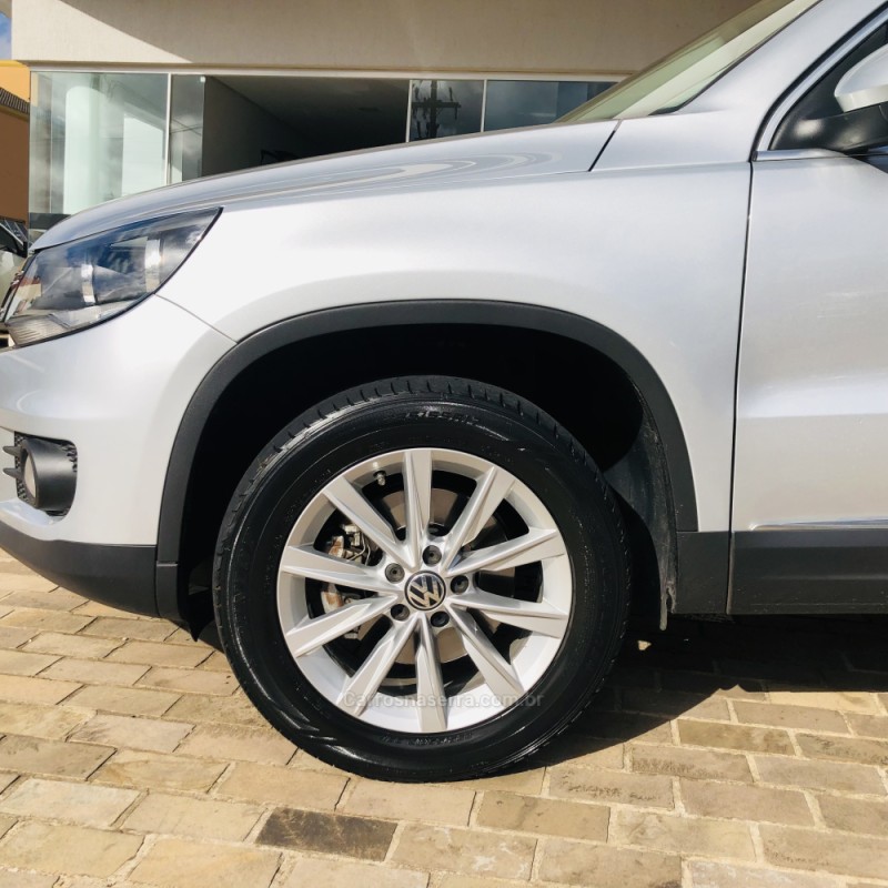 TIGUAN 2.0 TSI 16V TURBO GASOLINA 4P TIPTRONIC - 2012 - GUAPORé