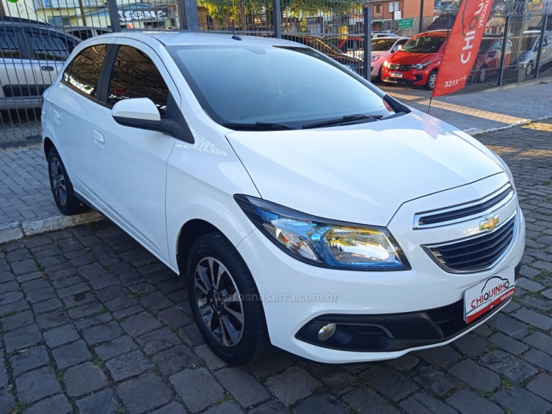 ONIX 1.4 MPFI LTZ 8V FLEX 4P MANUAL - 2016 - CAXIAS DO SUL