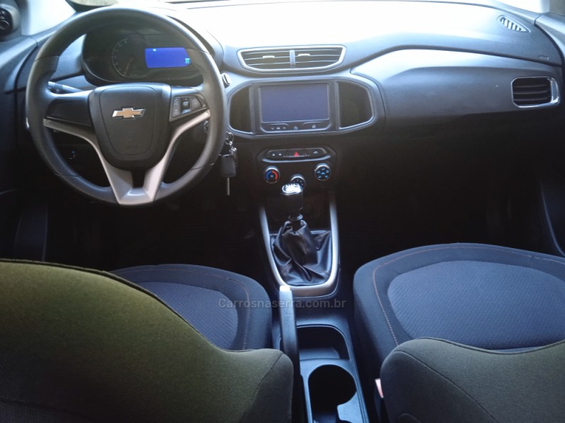 ONIX 1.4 MPFI LTZ 8V FLEX 4P MANUAL - 2016 - CAXIAS DO SUL
