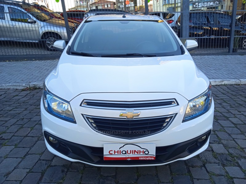 ONIX 1.4 MPFI LTZ 8V FLEX 4P MANUAL