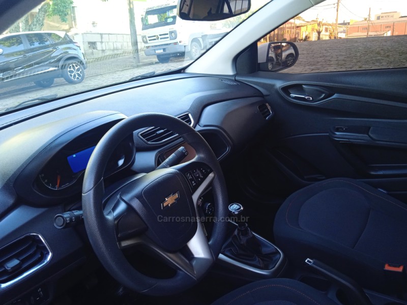 ONIX 1.4 MPFI LTZ 8V FLEX 4P MANUAL - 2016 - CAXIAS DO SUL