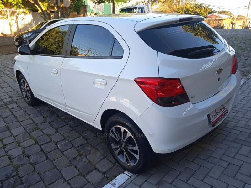 ONIX 1.4 MPFI LTZ 8V FLEX 4P MANUAL - 2016 - CAXIAS DO SUL
