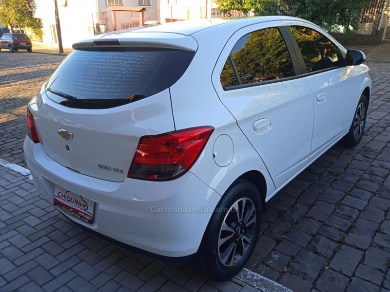 ONIX 1.4 MPFI LTZ 8V FLEX 4P MANUAL - 2016 - CAXIAS DO SUL
