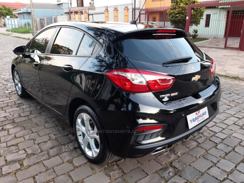 CRUZE 1.4 TURBO LT SPORT6 16V FLEX 4P AUTOMÁTICO - 2017 - CAXIAS DO SUL