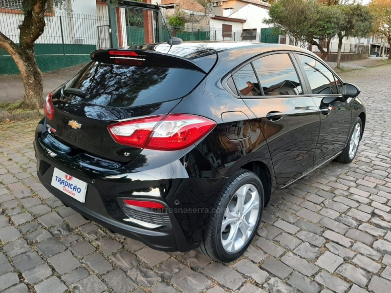 CRUZE 1.4 TURBO LT SPORT6 16V FLEX 4P AUTOMÁTICO - 2017 - CAXIAS DO SUL