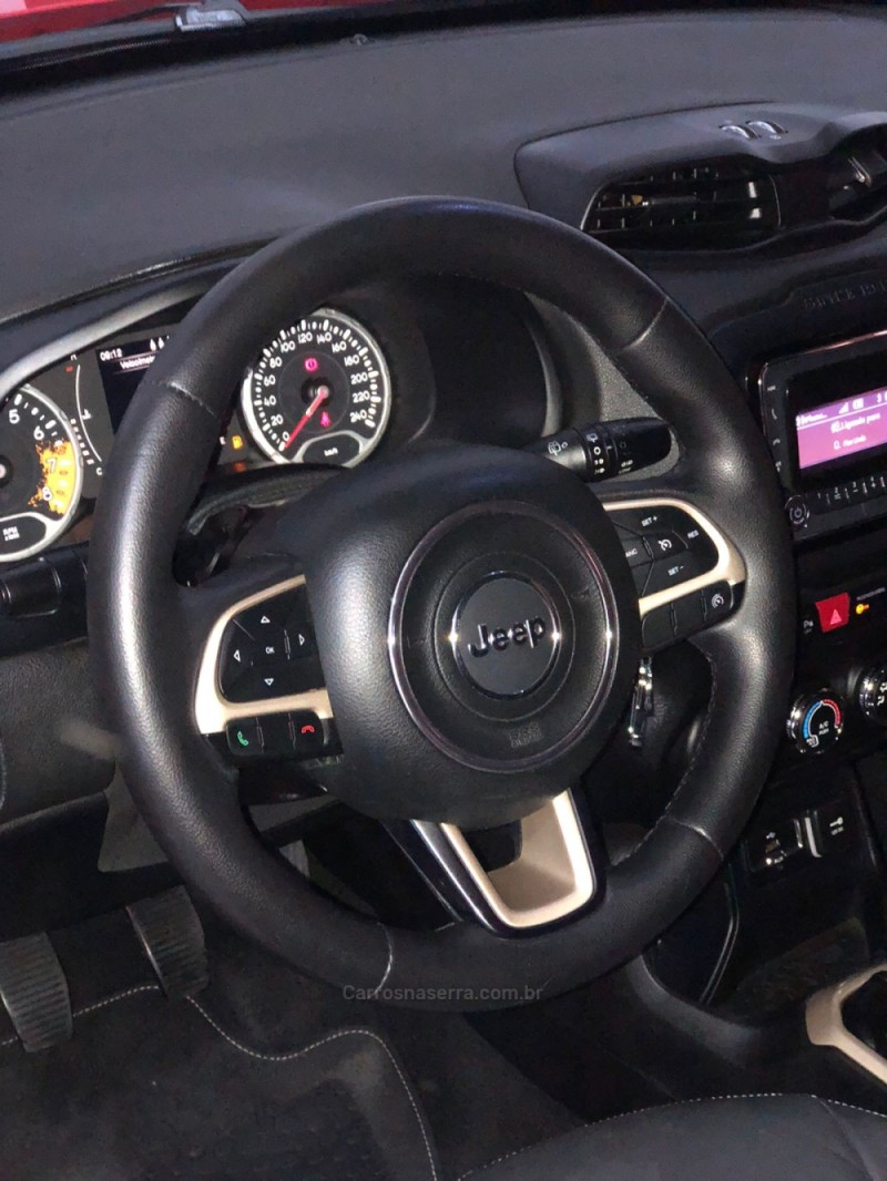 RENEGADE 1.8 16V FLEX SPORT 4P MANUAL - 2016 - NOVO HAMBURGO