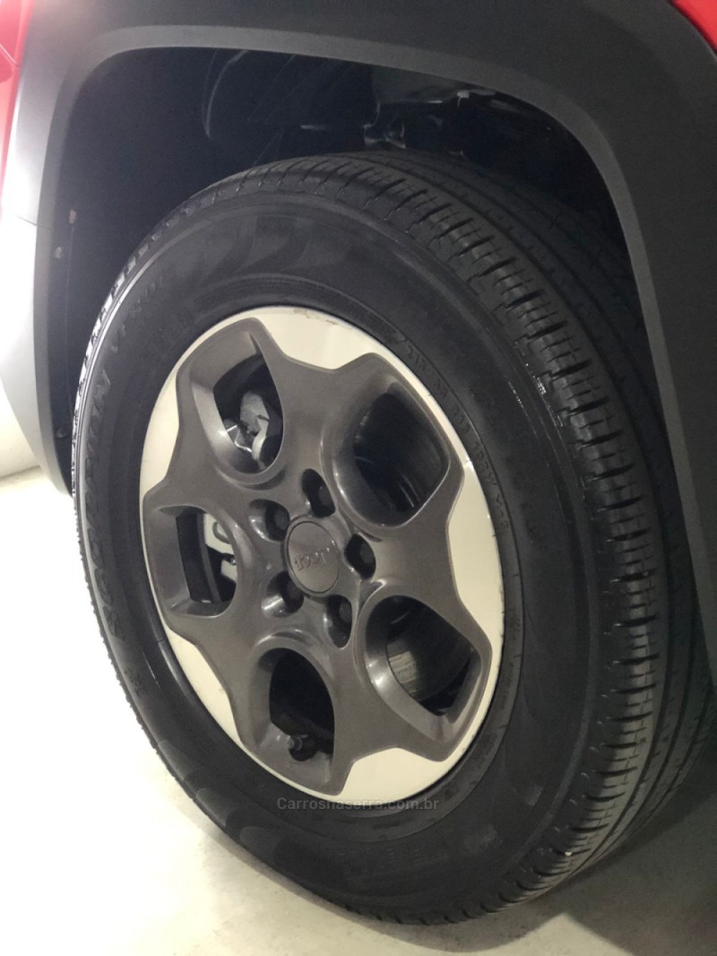 RENEGADE 1.8 16V FLEX SPORT 4P MANUAL - 2016 - NOVO HAMBURGO