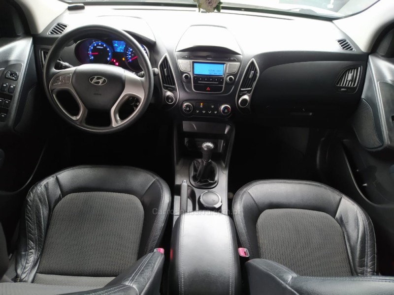 IX35 2.0 MPI 4X2 16V GASOLINA 4P MANUAL - 2011 - CAXIAS DO SUL