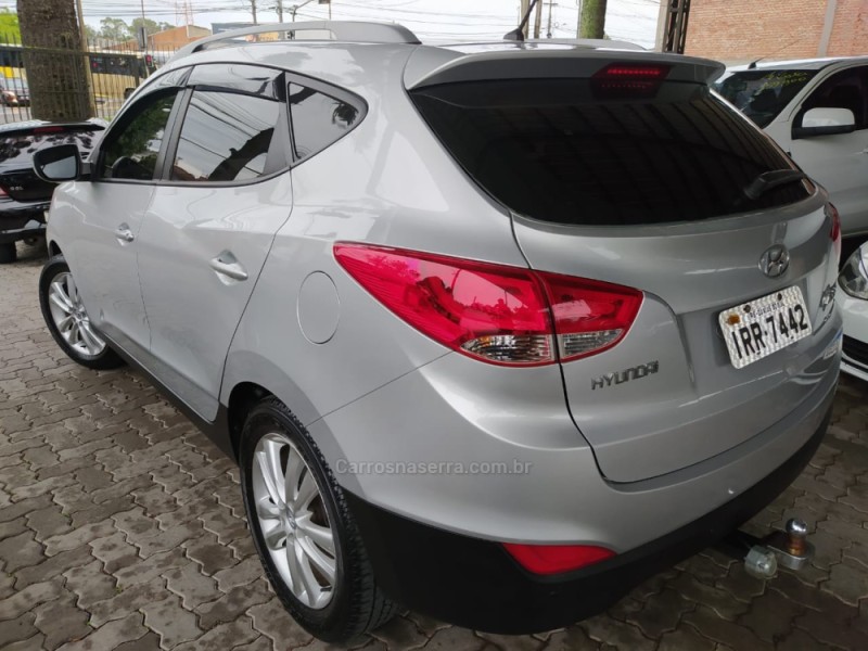 IX35 2.0 MPI 4X2 16V GASOLINA 4P MANUAL - 2011 - CAXIAS DO SUL