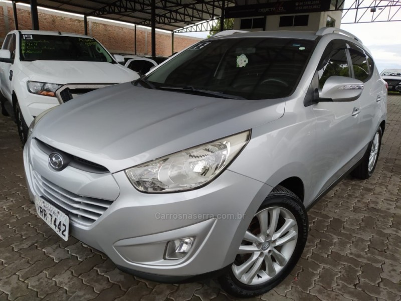 ix35 2.0 mpi 4x2 16v gasolina 4p manual 2011 caxias do sul