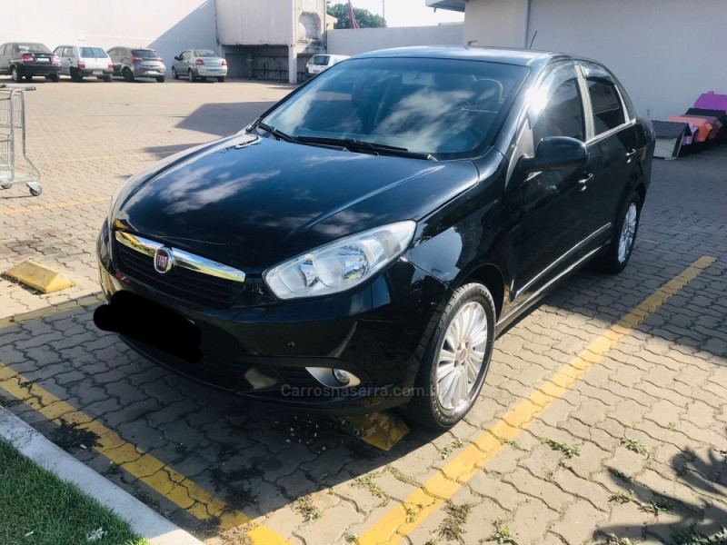 GRAND SIENA 1.6 MPI ESSENCE 16V FLEX 4P MANUAL