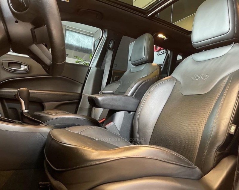 COMPASS 2.0 S 4X4 16V TURBO DIESEL 4P AUTOMÁTICO - 2020 - CAMPO BOM