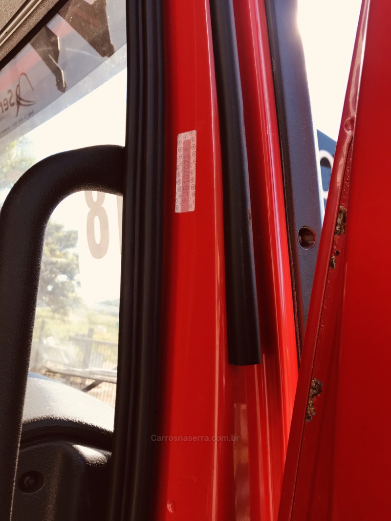 ATEGO 2430  - 2018 - GARIBALDI