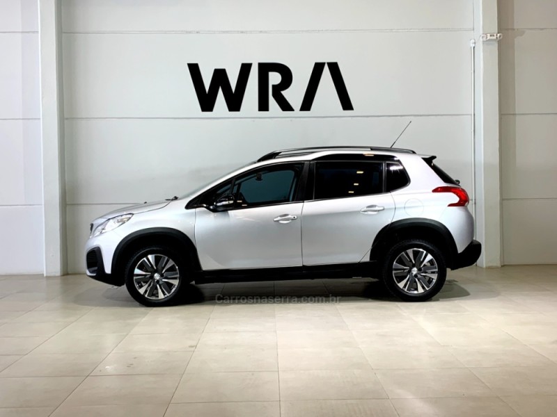 2008 1.6 16V FLEX GRIFFE 4P AUTOMÁTICO - 2020 - BENTO GONçALVES