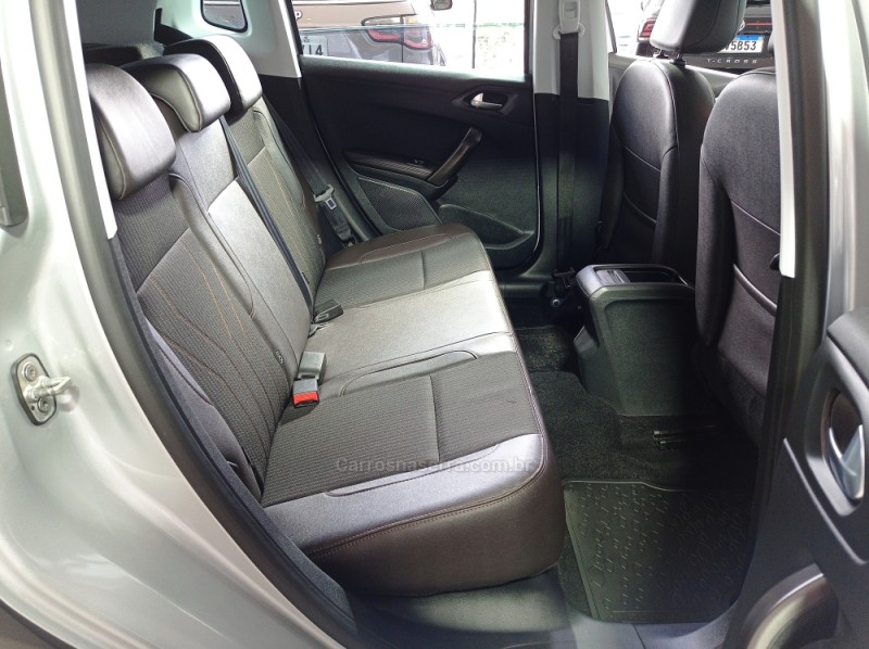 2008 1.6 16V FLEX GRIFFE 4P AUTOMÁTICO - 2020 - BENTO GONçALVES