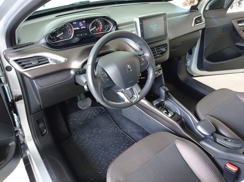 2008 1.6 16V FLEX GRIFFE 4P AUTOMÁTICO - 2020 - BENTO GONçALVES