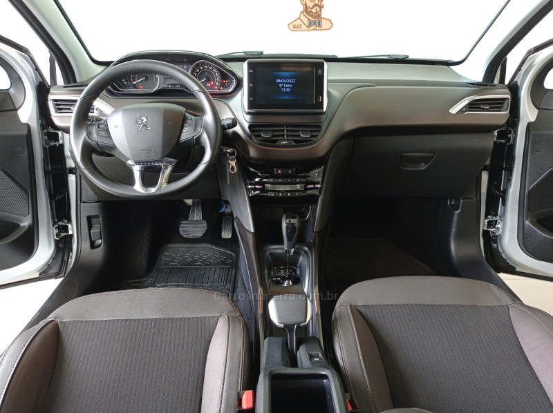 2008 1.6 16V FLEX GRIFFE 4P AUTOMÁTICO - 2020 - BENTO GONçALVES
