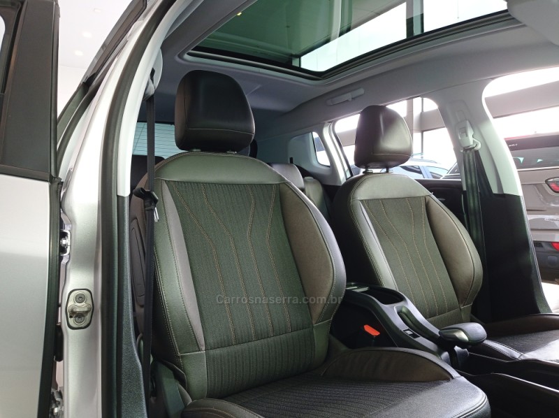 2008 1.6 16V FLEX GRIFFE 4P AUTOMÁTICO - 2020 - BENTO GONçALVES
