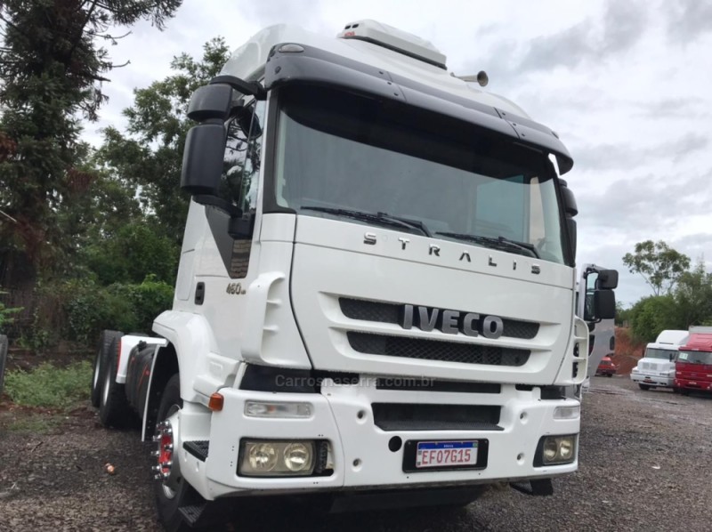 stralis  2010 portao