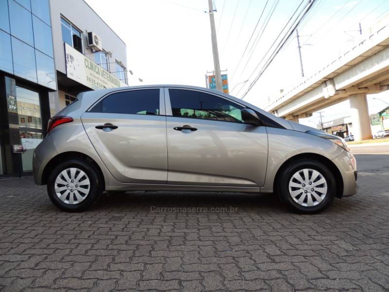 hb20  1.0 unique 12v flex 4p manual 2019 novo hamburgo