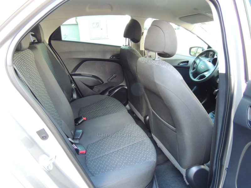 HB20  1.0 UNIQUE 12V FLEX 4P MANUAL - 2019 - NOVO HAMBURGO