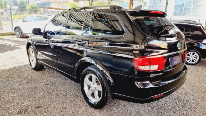 KYRON 2.0 GLS 200KY 4X4 16V TURBO DIESEL 4P AUTOMÁTICO - 2011 - CAXIAS DO SUL