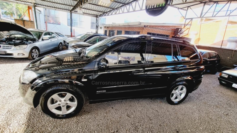 KYRON 2.0 GLS 200KY 4X4 16V TURBO DIESEL 4P AUTOMÁTICO - 2011 - CAXIAS DO SUL