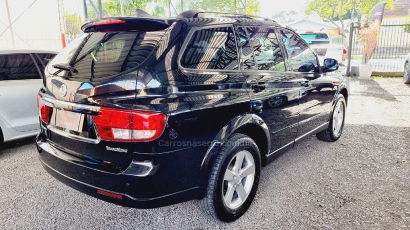 KYRON 2.0 GLS 200KY 4X4 16V TURBO DIESEL 4P AUTOMÁTICO - 2011 - CAXIAS DO SUL