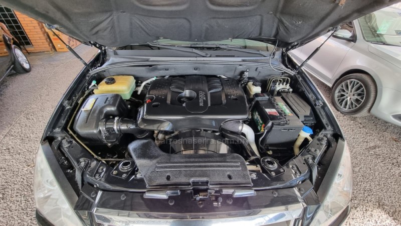 KYRON 2.0 GLS 200KY 4X4 16V TURBO DIESEL 4P AUTOMÁTICO - 2011 - CAXIAS DO SUL