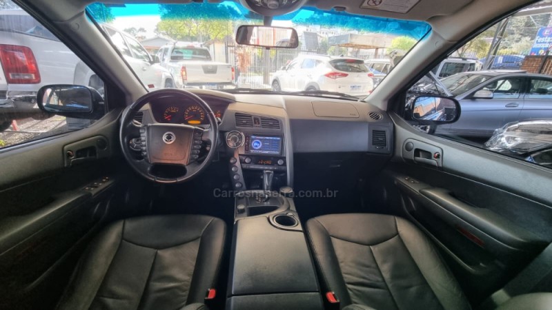 KYRON 2.0 GLS 200KY 4X4 16V TURBO DIESEL 4P AUTOMÁTICO - 2011 - CAXIAS DO SUL