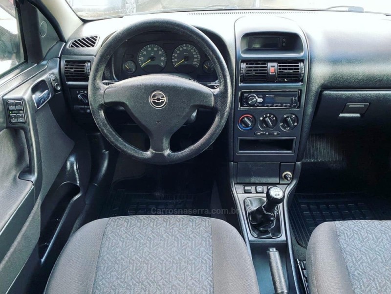 ASTRA 2.0 MPFI ADVANTAGE 8V FLEX 4P MANUAL - 2009 - NOVO HAMBURGO