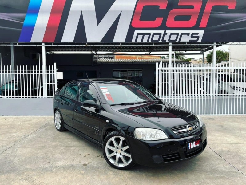 ASTRA 2.0 MPFI ADVANTAGE 8V FLEX 4P MANUAL - 2009 - NOVO HAMBURGO