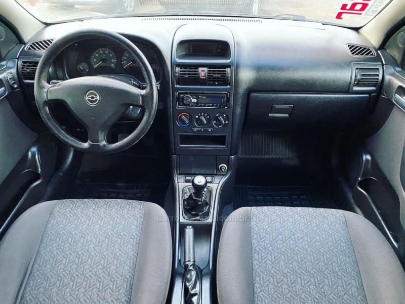 ASTRA 2.0 MPFI ADVANTAGE 8V FLEX 4P MANUAL - 2009 - NOVO HAMBURGO