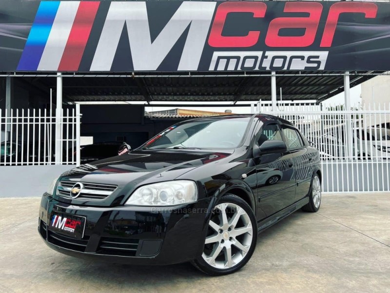 ASTRA 2.0 MPFI ADVANTAGE 8V FLEX 4P MANUAL - 2009 - NOVO HAMBURGO