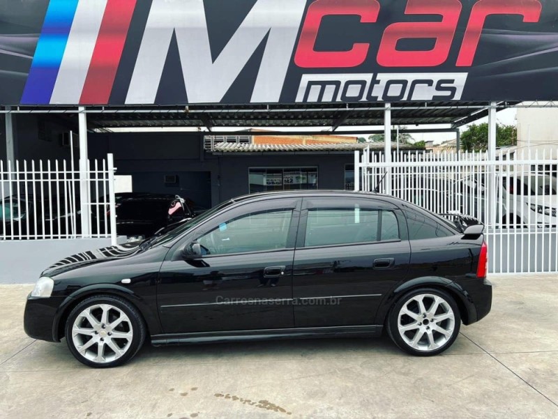 ASTRA 2.0 MPFI ADVANTAGE 8V FLEX 4P MANUAL - 2009 - NOVO HAMBURGO