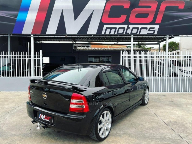 ASTRA 2.0 MPFI ADVANTAGE 8V FLEX 4P MANUAL - 2009 - NOVO HAMBURGO