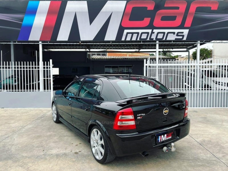 ASTRA 2.0 MPFI ADVANTAGE 8V FLEX 4P MANUAL - 2009 - NOVO HAMBURGO