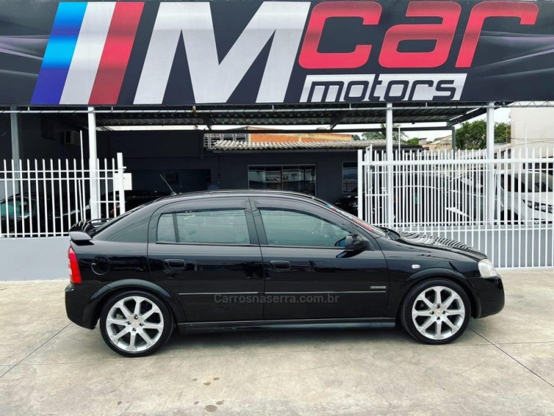 ASTRA 2.0 MPFI ADVANTAGE 8V FLEX 4P MANUAL - 2009 - NOVO HAMBURGO