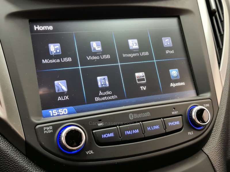 HB20X 1.6 16V STYLE FLEX 4P MANUAL - 2019 - SANTA CRUZ DO SUL